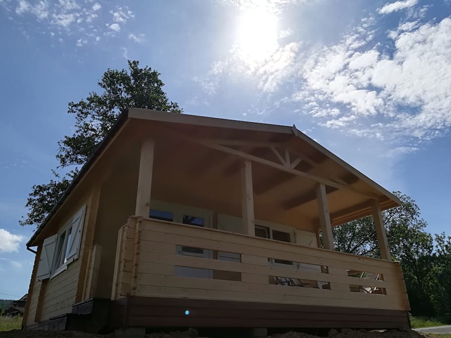 Domek / Cabin