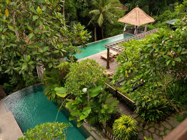 Adiwana Hotels managed Airbnb listing 3