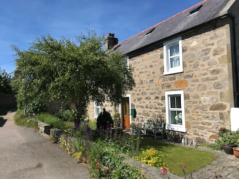 Boisdale Cottage, Findhorn