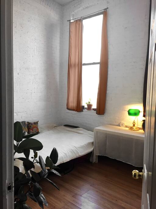 A Simple Bright Room