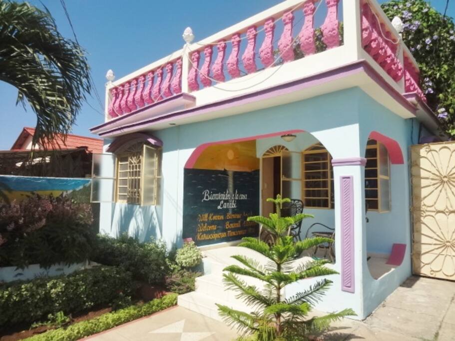 See Video via Youtube, Casa Larabi, Private Room, Colonial2
