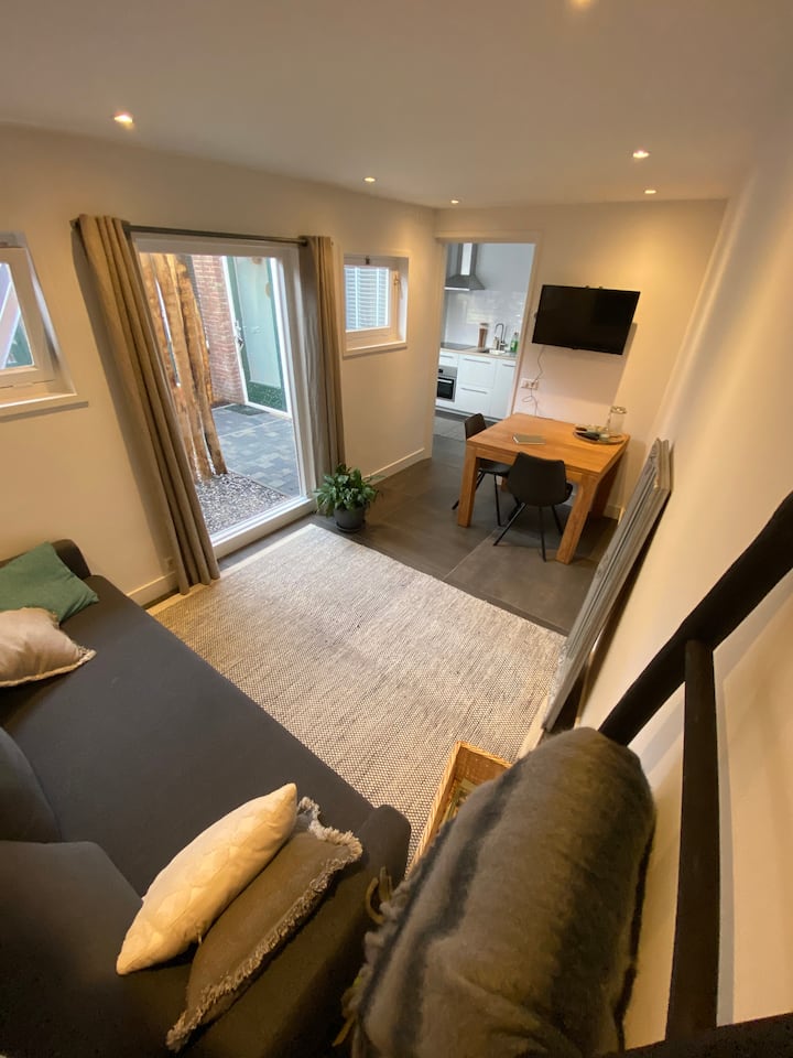 غرفة المعيشة