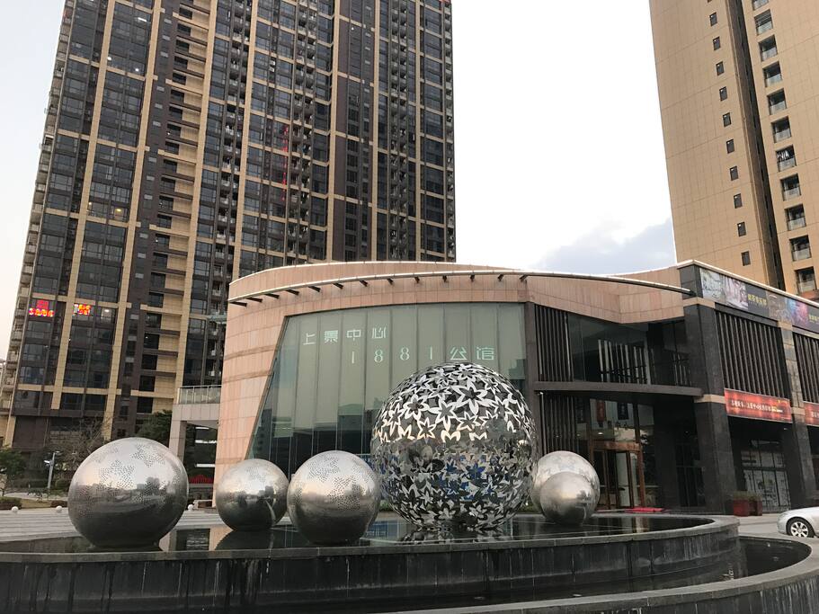 外景