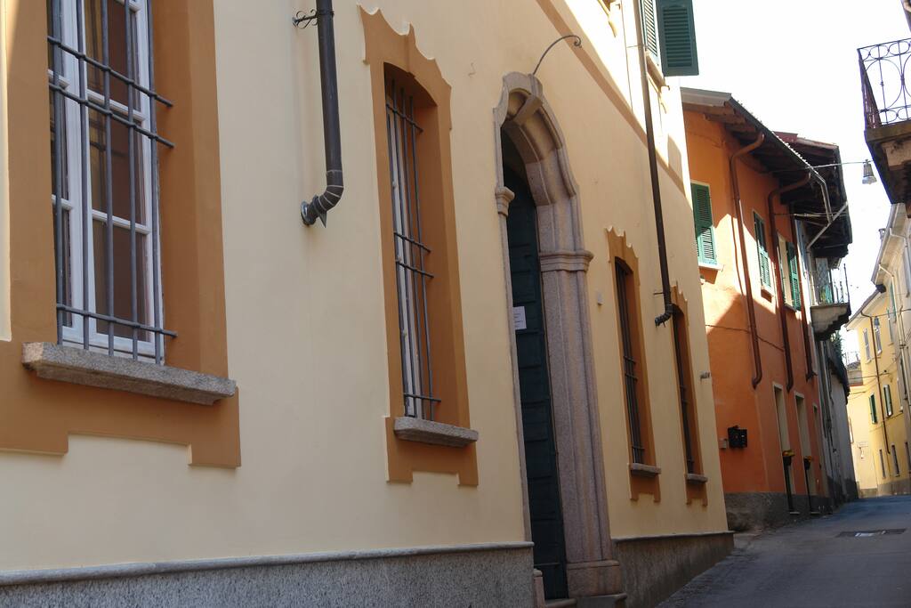 INGRESSO EDIFICIO