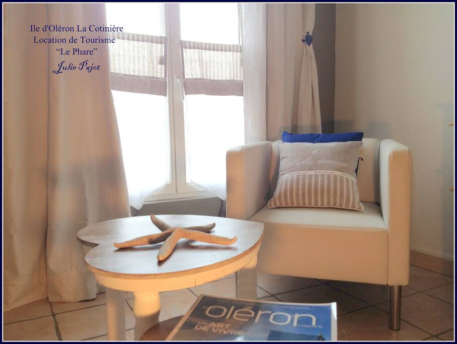 Salon, détente