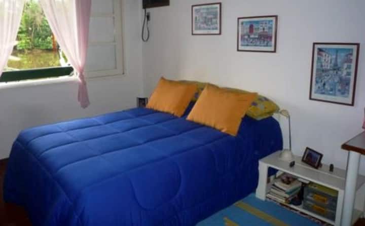 Chumba cha kulala mara mbili cha 1