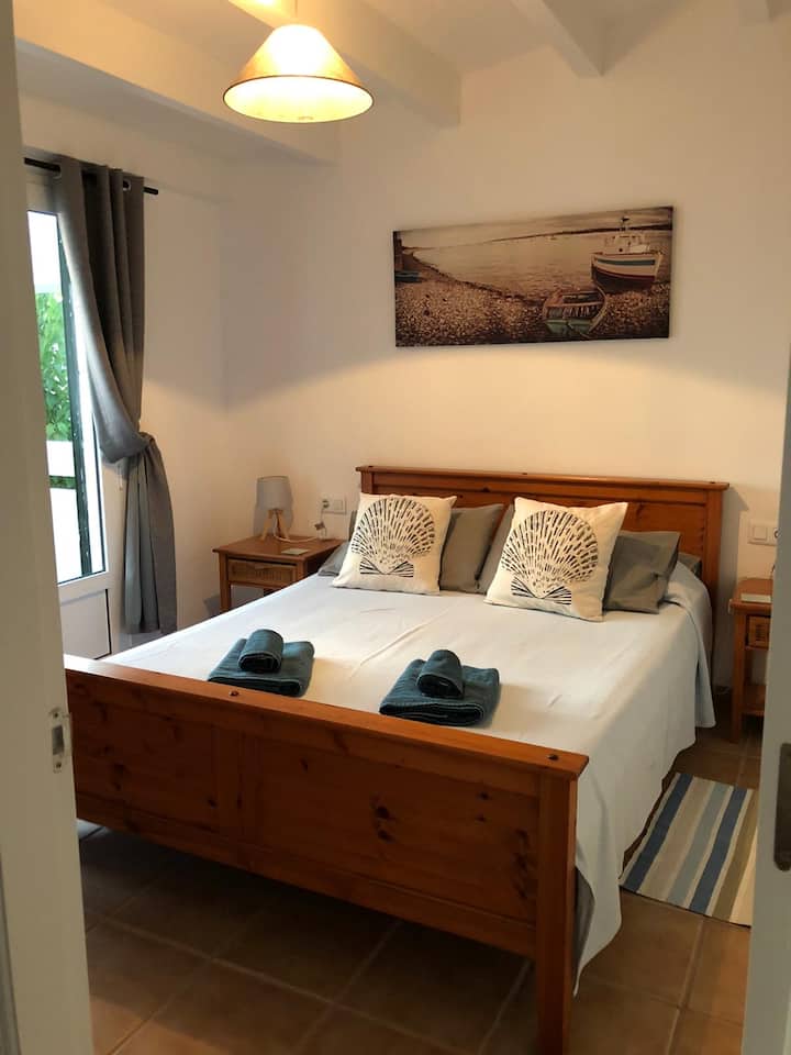 Camera da letto per matrimoni al primo piano