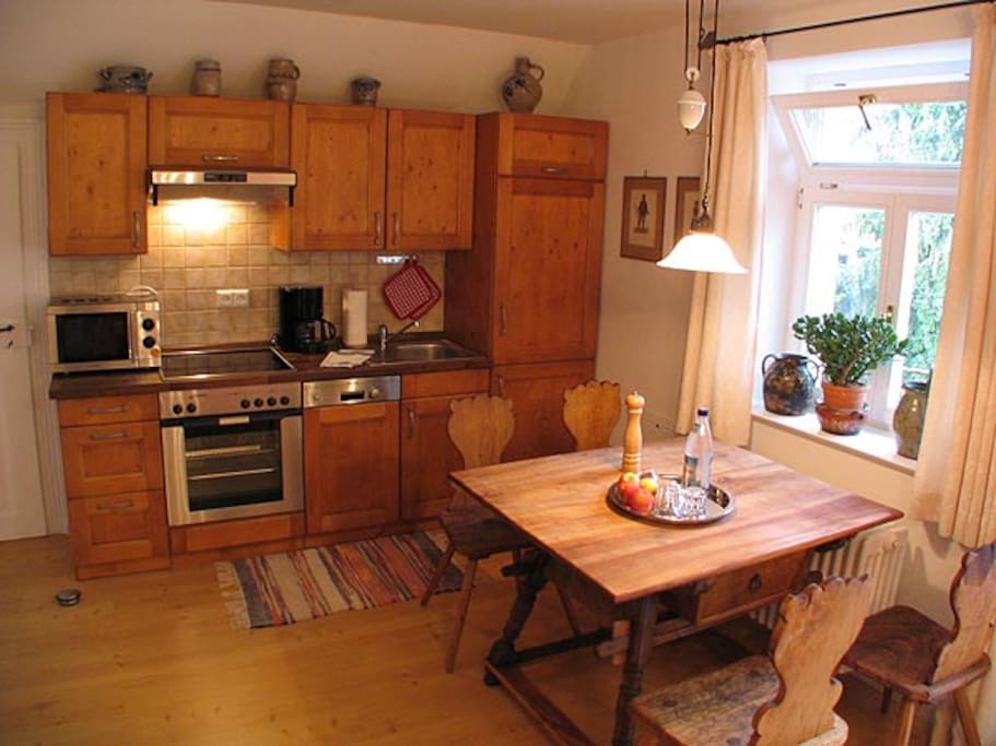 Wohnküche / kitchen