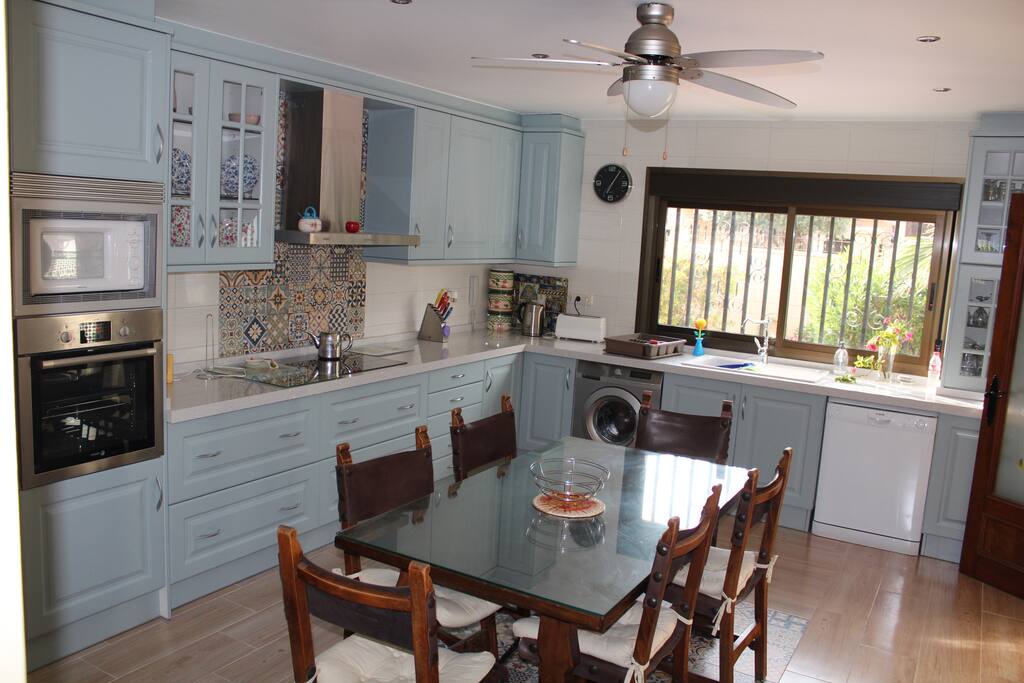New Kitchen