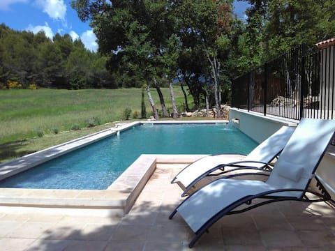 Tranquility in Provence Luberon..