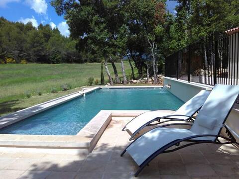 Tranquility in Provence Luberon..