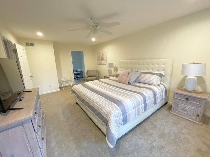 Glavna spavaća soba 