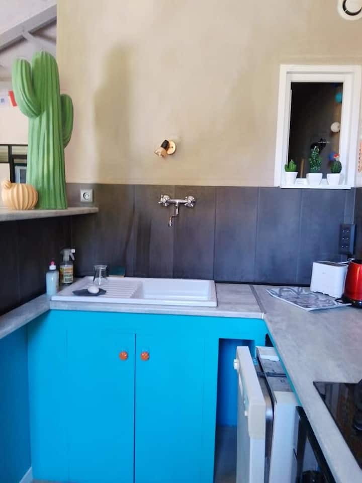 Maisonnette à 200 M De La Mer - Charente-Maritime