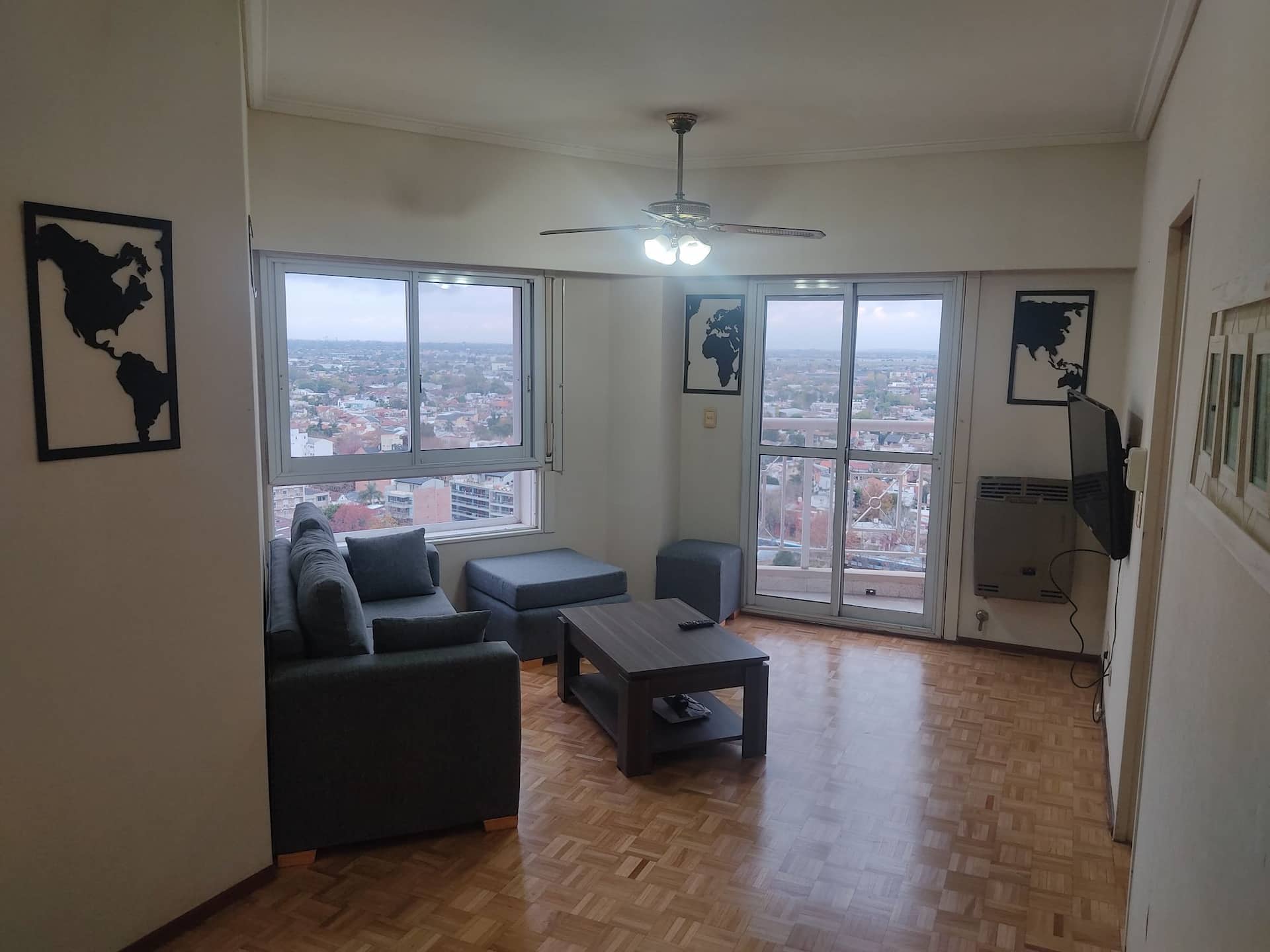 Apartment on the 18th floor in Tigre