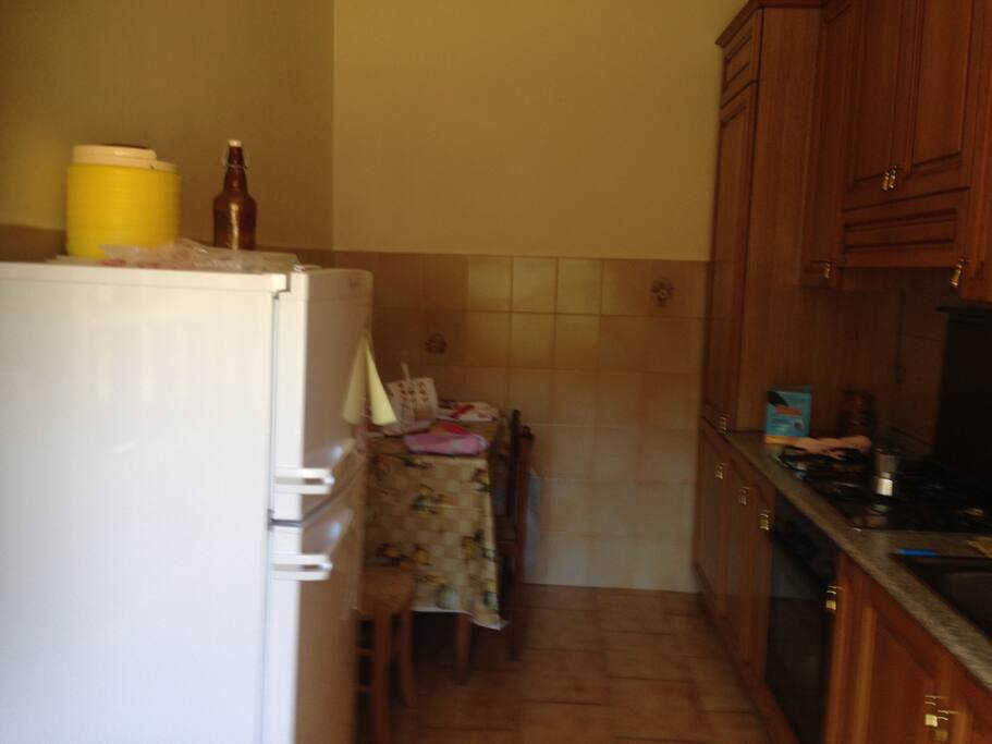 La cucina