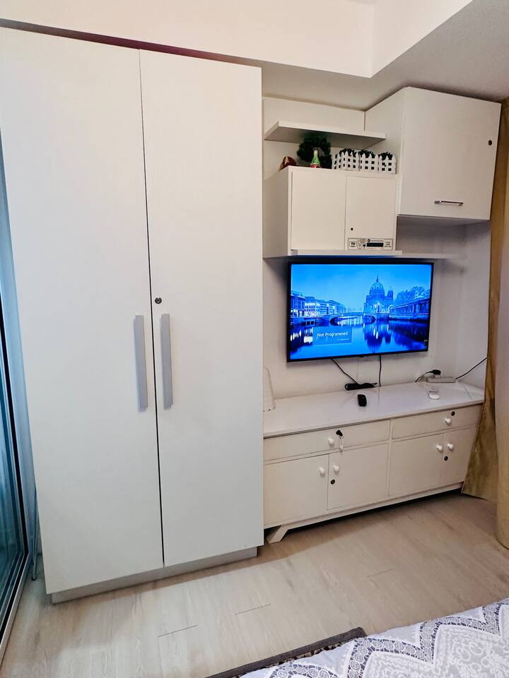 Dormitorio y armarios