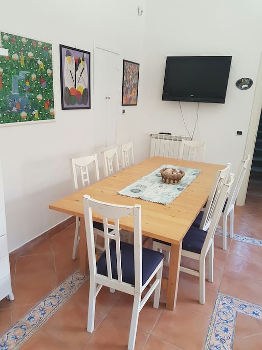 sala colazione