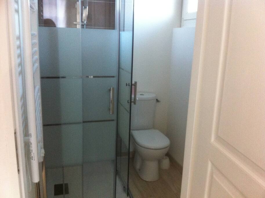 Salle d'eau