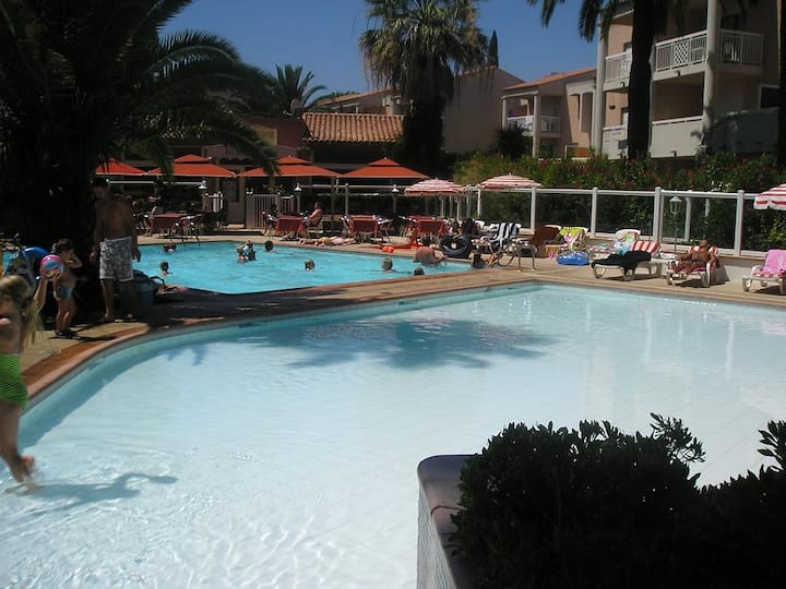 Golfe-juan Près Cannes, Open Odalys - Vallauris