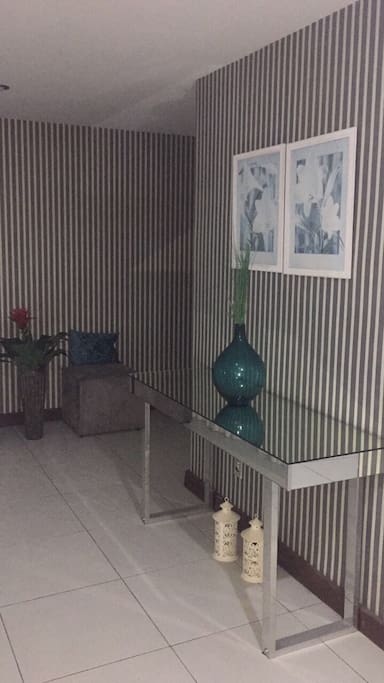 Hall de entrada