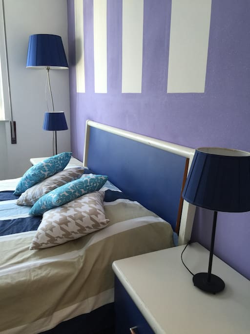 Letto camera matrimoniale