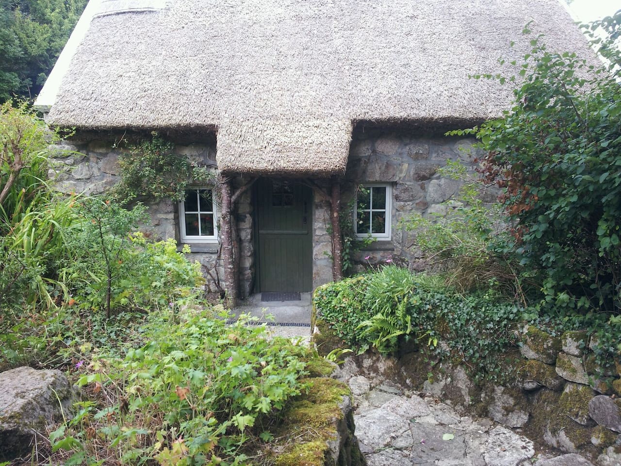 Cottage Retreat Step Back In Time Barns For Rent In Galway