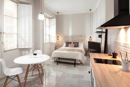 Los mejores 20 apartamentos, casas y alquileres vacacionales de ... Cuna moderna malaga