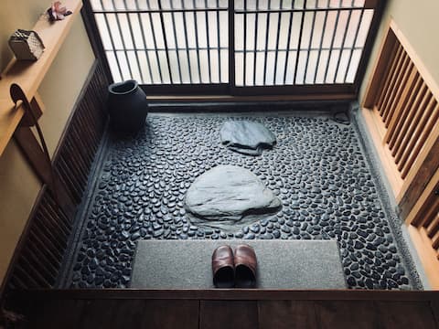 Kurashiki DEN - Whole Property - Bikan Chiku