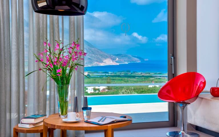 Private 2 bedroom villa near Balos lagoon gallery image 4