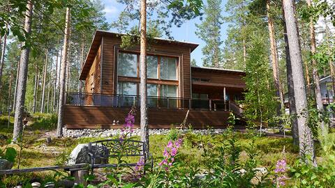 PielisLinna / SuomenSatu Koli