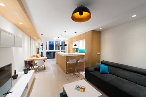 Top performing Airbnb: VIVIO luxury apartment City Center PROMO!!! NEW!!! in Београд
