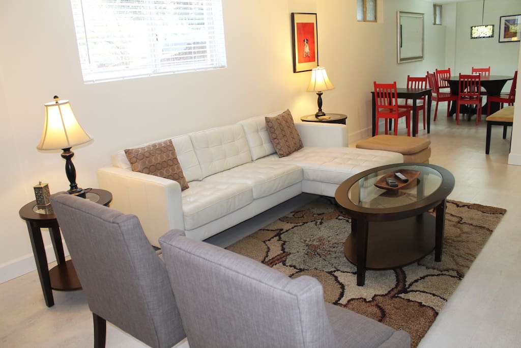Cozy Living Room
