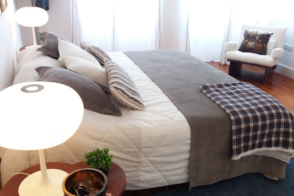 King Size Bed