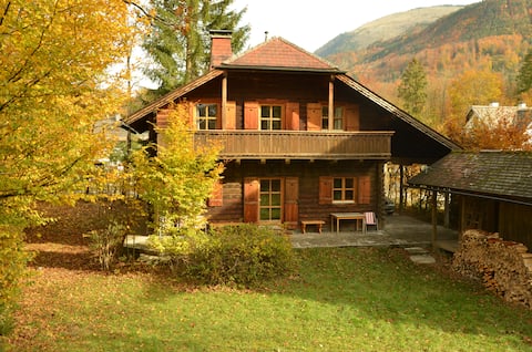 Wagner vacation home