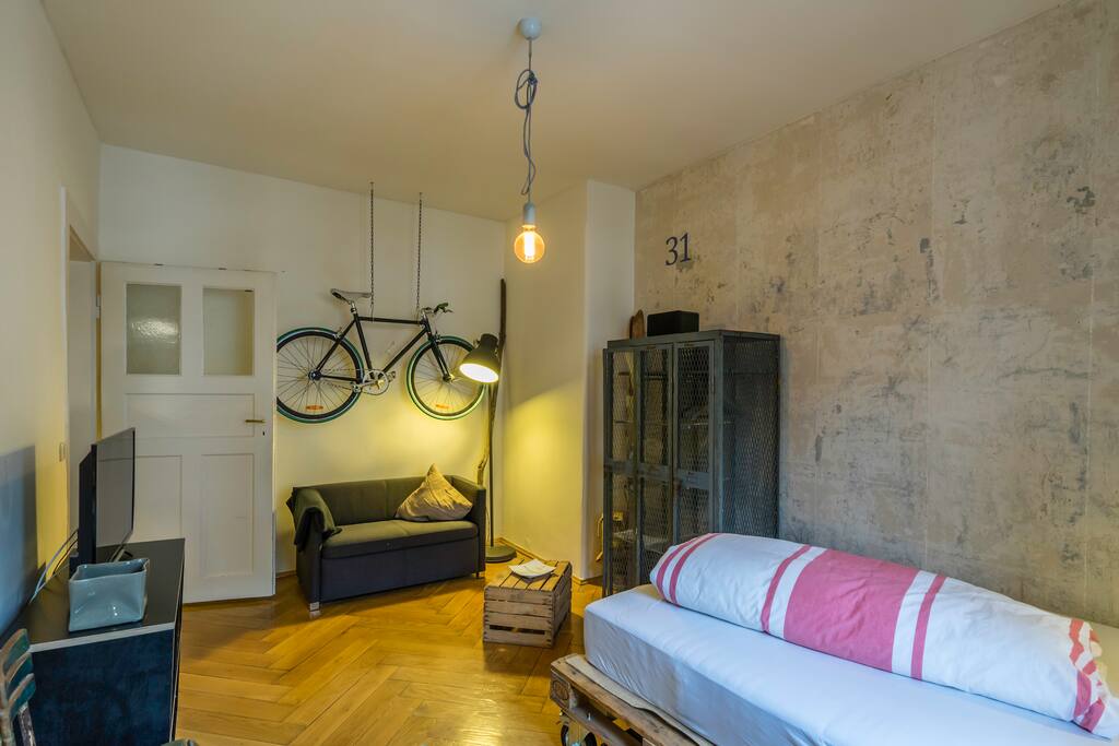 Schlafzimmer