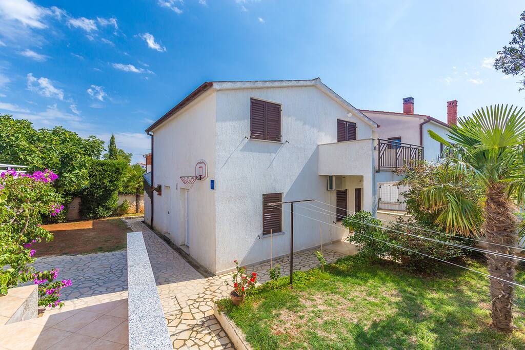 House exterior