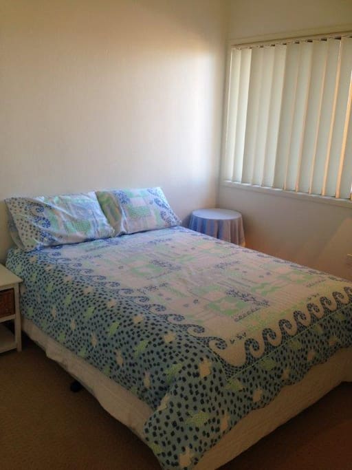 Bedroom 3 - Double bed