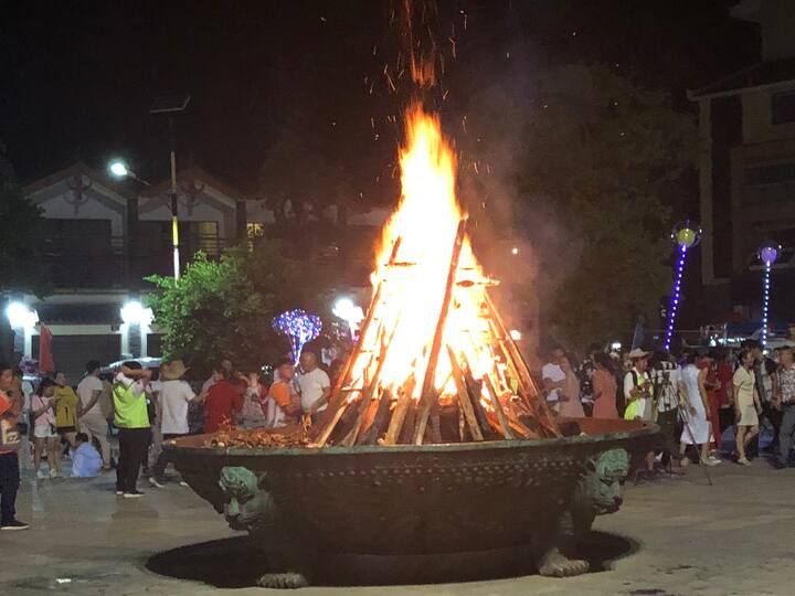 Airbnb爱彼迎 邻石林风景区海洋世界居家山景别墅整栋