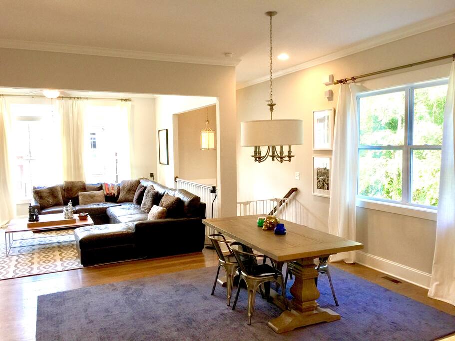 Dining/Living