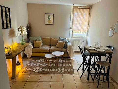 Nice T3 near Disney and the center of Paris