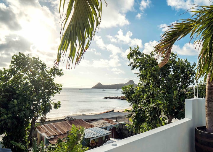 Marisule Beach Ferienwohnungen & Unterkünfte Choc, St. Lucia Airbnb