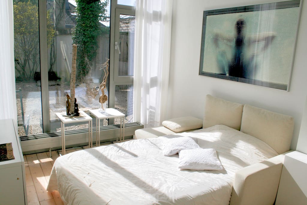 guest room
Gästezimmer