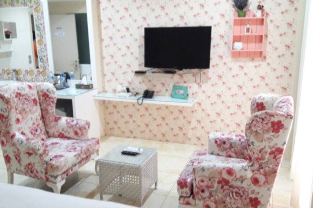 Shabby Chic Room