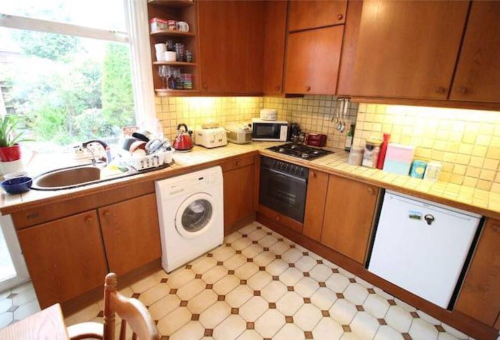 kitchen/diner