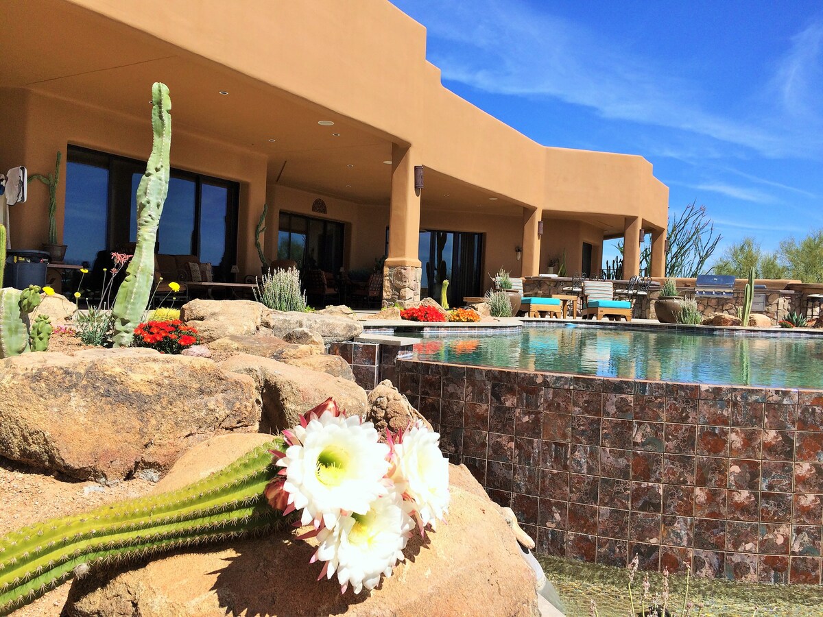 Serene & Secluded - Heart of the Sonoran Desert! - Guest suites