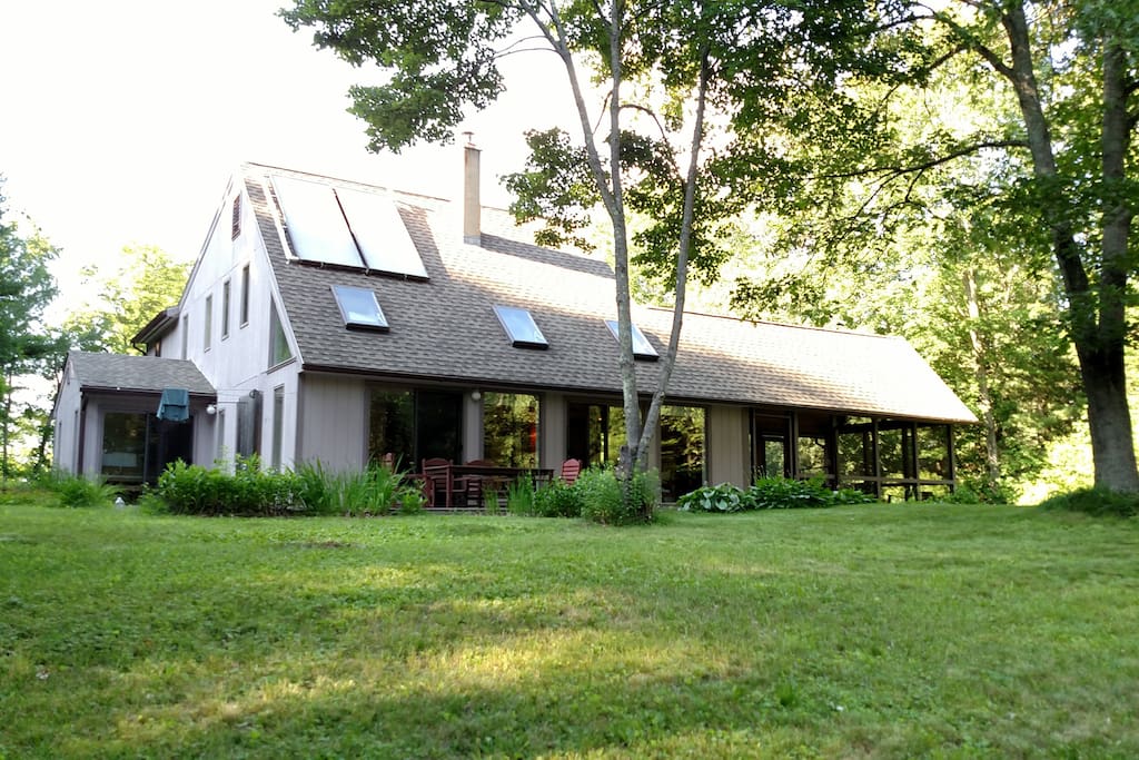 Back of Home