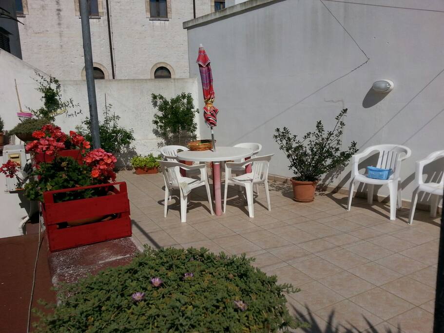 La terrazza