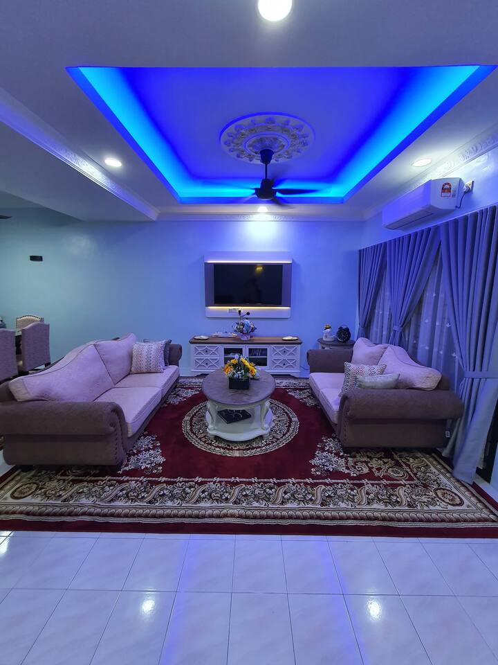 Comfy & Cosy Place, Feels Like Home (Muslim Only) - Lumut