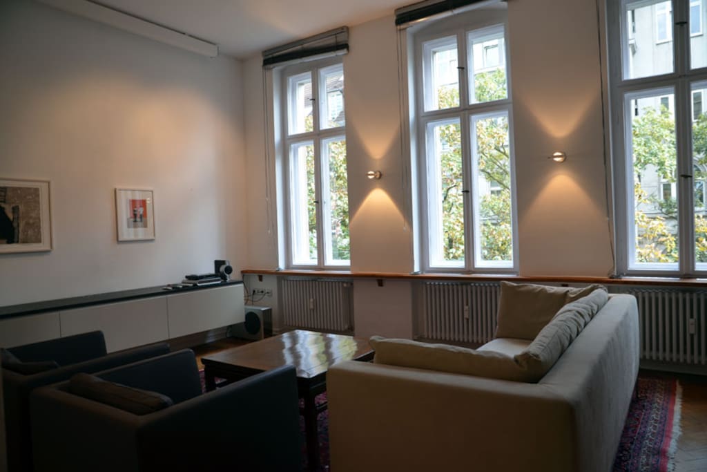 Ligne Roset Sofa and Armchairs