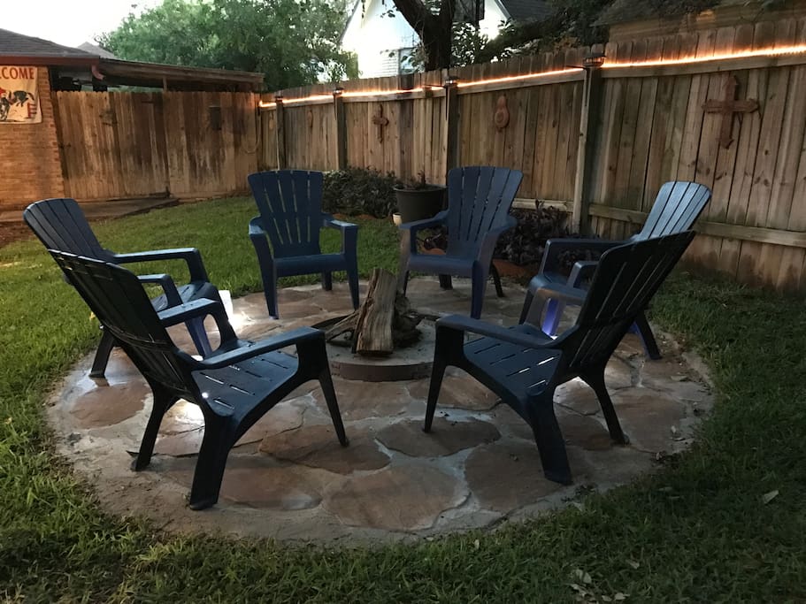 Fire Pit